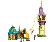 Load image into Gallery viewer, LEGO® Disney® Rapunzel’s Tower &amp; The Snuggly Duckling – 43241
