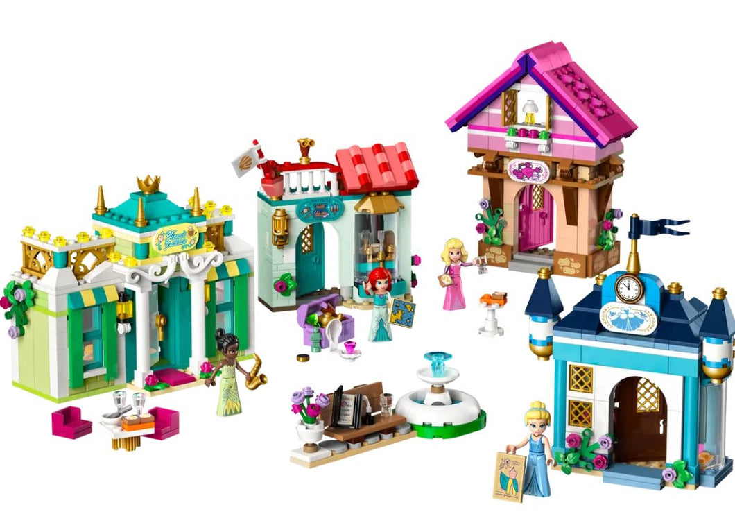 LEGO® Disney® Princess Market Adventure – 43246