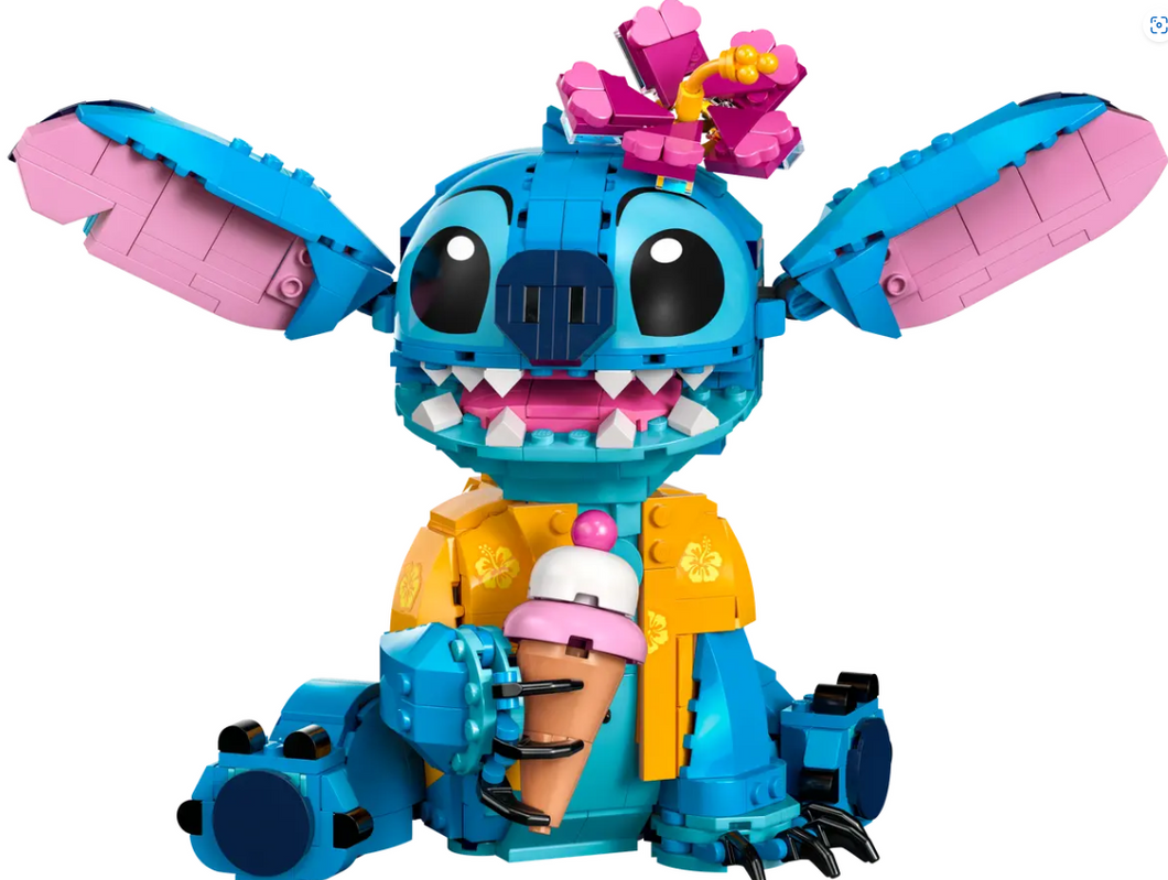 LEGO® Disney® Stitch – 43249
