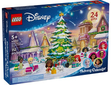 Load image into Gallery viewer, LEGO® Disney™ Princess Advent Calendar 2024 – 43253
