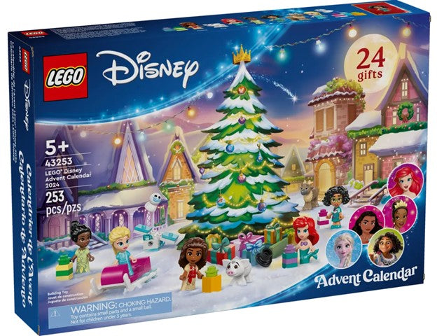 LEGO® Disney™ Princess Advent Calendar 2024 – 43253