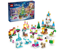 Load image into Gallery viewer, LEGO® Disney™ Princess Advent Calendar 2024 – 43253
