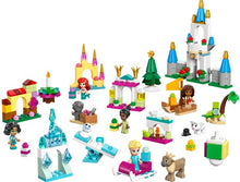 Load image into Gallery viewer, LEGO® Disney™ Princess Advent Calendar 2024 – 43253
