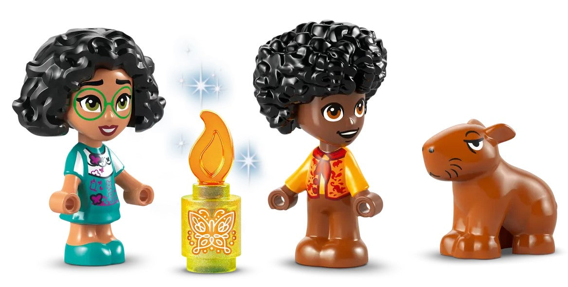 LEGO® Disney® Encanto Mini House – 43261 – LEGOLAND New York Resort