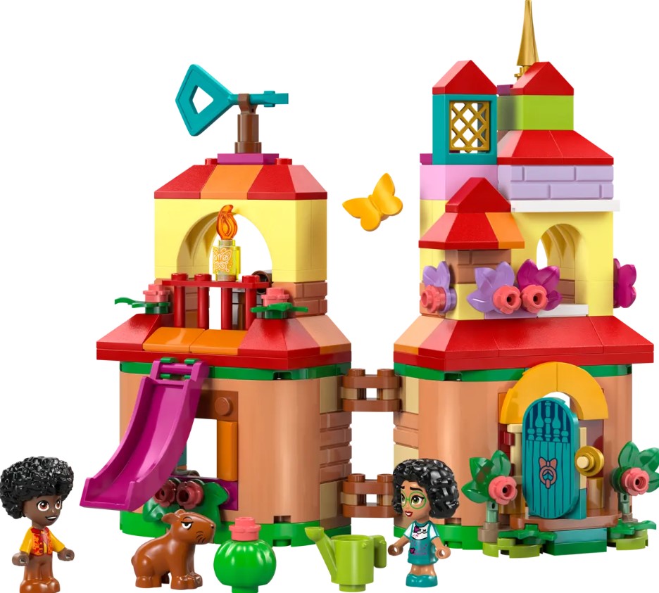 LEGO® Disney® Encanto Mini House – 43261 – LEGOLAND New York Resort