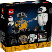 Load image into Gallery viewer, LEGO® Disney® WALL-E and EVE – 43279
