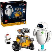 Load image into Gallery viewer, LEGO® Disney® WALL-E and EVE – 43279
