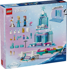 Load image into Gallery viewer, LEGO® Disney™ Elsa’s Ice Castle &amp; Snow Ride Adventure - 43281
