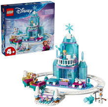 Load image into Gallery viewer, LEGO® Disney™ Elsa’s Ice Castle &amp; Snow Ride Adventure - 43281
