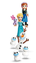 Load image into Gallery viewer, LEGO® Disney™ Elsa’s Ice Castle &amp; Snow Ride Adventure - 43281
