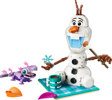 Load image into Gallery viewer, LEGO® Disney™ Frozen Olaf and Bruni’s Picnic Fun - 43287
