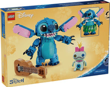 Load image into Gallery viewer, LEGO® Disney™ Stitch &amp; Scrump – 43296
