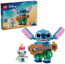 Load image into Gallery viewer, LEGO® Disney™ Stitch &amp; Scrump – 43296
