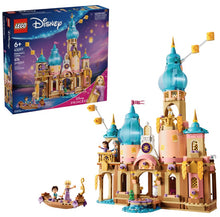 Load image into Gallery viewer, LEGO® Disney™ Rapunzel’s Castle – 43297
