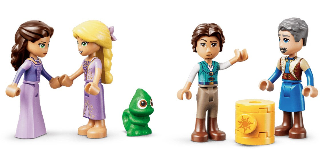 LEGO® Disney™ Rapunzel's Castle – 43297 – LEGOLAND New York Resort
