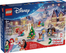Load image into Gallery viewer, LEGO® Disney™ Princess Advent Calendar 2026 - 43298
