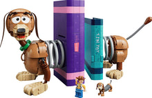 Load image into Gallery viewer, LEGO® Disney™ Toy Story Slinky Dog Bookends - 43301
