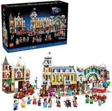 Load image into Gallery viewer, LEGO® Disney™ Main Street, U.S.A. – 43302
