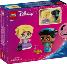 Load image into Gallery viewer, LEGO® Disney™ Mini Jasmine &amp; Rapunzel - 43303
