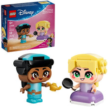 Load image into Gallery viewer, LEGO® Disney™ Mini Jasmine &amp; Rapunzel - 43303
