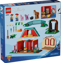 Load image into Gallery viewer, LEGO® Disney™ and Pixar Toy Story Blaze’s Horse Ranch - 43304
