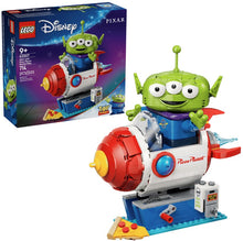 Load image into Gallery viewer, LEGO® Disney™ Alien with Pizza Planet Rocket Ride - 43307
