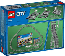 Load image into Gallery viewer, LEGO® City Tracks - 60205
