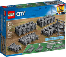 Load image into Gallery viewer, LEGO® City Tracks - 60205
