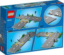 Load image into Gallery viewer, LEGO® City Road Plates - 60304

