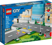 Load image into Gallery viewer, LEGO® City Road Plates - 60304
