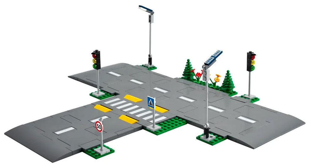 LEGO® City Road Plates - 60304