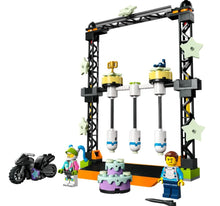 Load image into Gallery viewer, LEGO® The Knockdown Stunt Challenge - 60341
