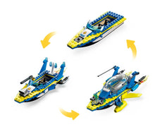 Load image into Gallery viewer, LEGO® Water Police Detective Missions - 60355
