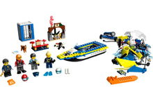 Load image into Gallery viewer, LEGO® Water Police Detective Missions - 60355
