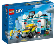 Load image into Gallery viewer, LEGO® City Car Wash – 60362
