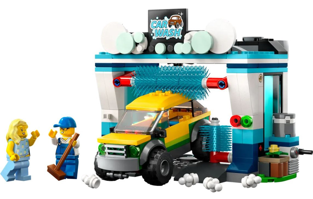 LEGO® City Car Wash – 60362