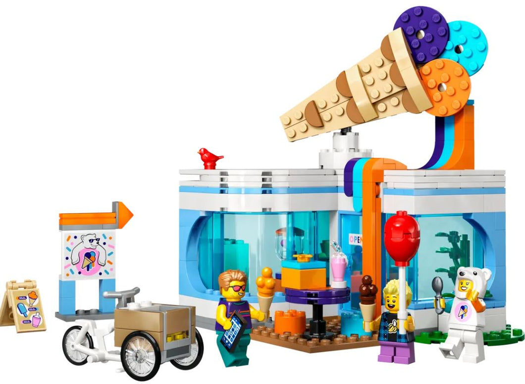 LEGO® Ice-Cream Shop - 60363