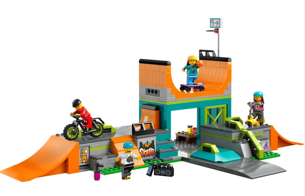 Palm Hill Skate Park - New LEGO Ideas Project, Welcome to t…