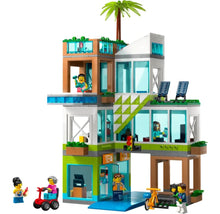 Load image into Gallery viewer, LEGO® City Apartment Building - 60365
