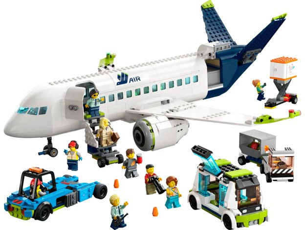 LEGO® City Passenger Airplane – 60367
