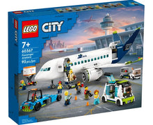Load image into Gallery viewer, LEGO® City Passenger Airplane – 60367
