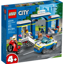 Load image into Gallery viewer, LEGO City Police Station Chase - 60370
