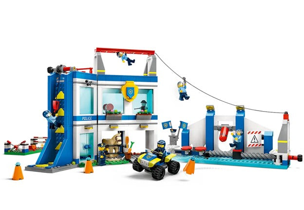 LEGO® City Police Training Academy – 60372
