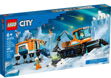Load image into Gallery viewer, LEGO® Arctic Explorer Truck and Mobile Lab – 60378

