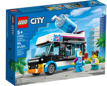 Load image into Gallery viewer, LEGO® City Penguin Slushy Van – 60384
