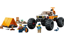 Load image into Gallery viewer, LEGO® 4x4 Off-Roader Adventures - 60387
