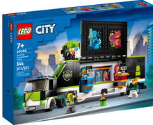 Load image into Gallery viewer, LEGO City Gaming Tournament Truck - 60388
