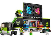 Load image into Gallery viewer, LEGO City Gaming Tournament Truck - 60388
