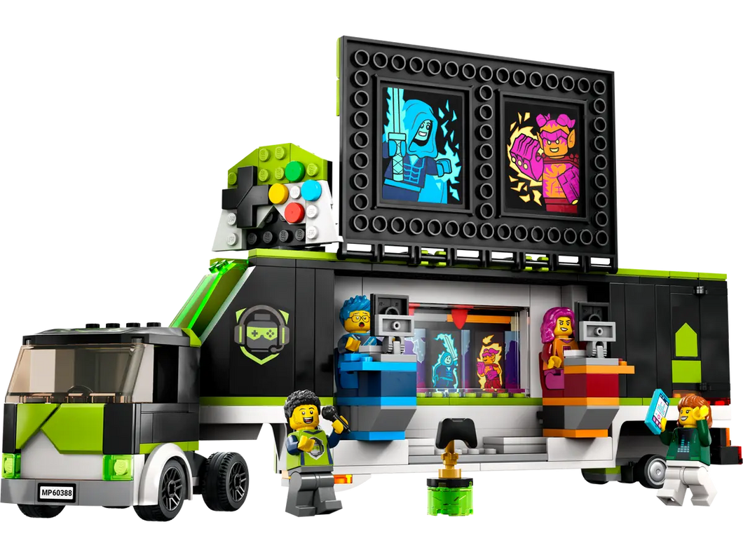 LEGO City Gaming Tournament Truck - 60388