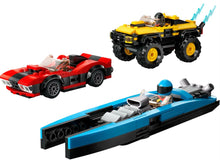 Load image into Gallery viewer, LEGO® Combo Race Pack – 60395

